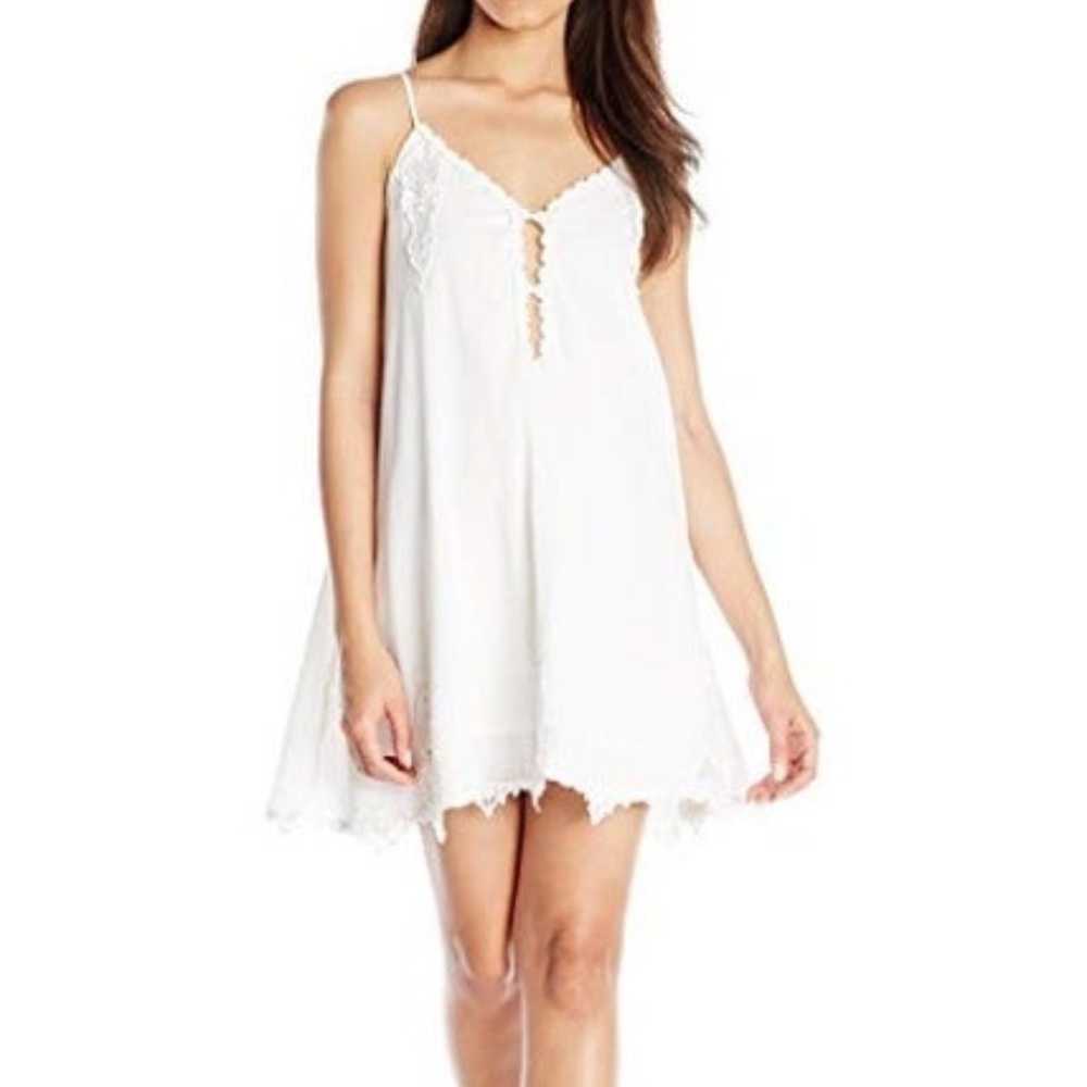 Volcom Stone Row Lace Dress